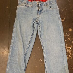 Levi's Light Blue Kids Jeans